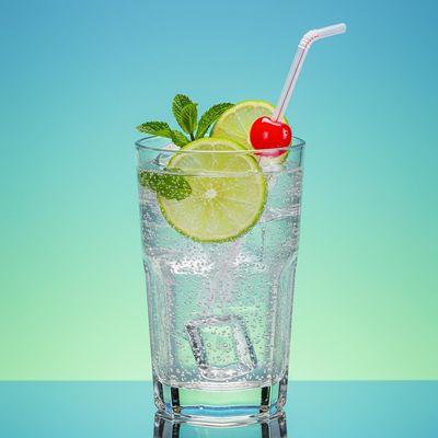 Lime Soda 